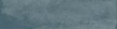 Grand Cayman Kaibo Teal 3x12 Bullnose | Young Interiors Flooring Center