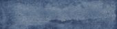 Grand Cayman West Bay Blue 3x12 Bullnose | Young Interiors Flooring Center
