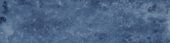Grand Cayman West Bay Blue 3x12 Bullnose | Young Interiors Flooring Center