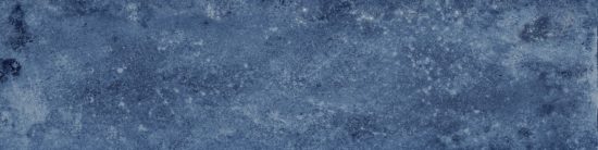 Grand Cayman West Bay Blue 3x12 Bullnose | Young Interiors Flooring Center