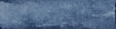 Grand Cayman West Bay Blue 3x12 Bullnose | Young Interiors Flooring Center