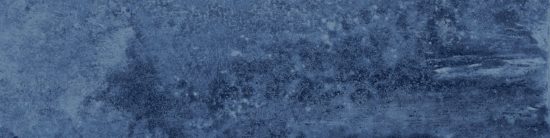 Grand Cayman West Bay Blue 3x12 Bullnose | Young Interiors Flooring Center
