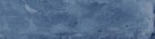 Grand Cayman West Bay Blue 3x12 Bullnose | Young Interiors Flooring Center