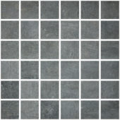 Graphite 2X2 Mosaic | Young Interiors Flooring Center