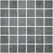 Graphite 2X2 Mosaic | Young Interiors Flooring Center