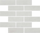 Greenwich Chalk 2X6 Mosaic | Young Interiors Flooring Center