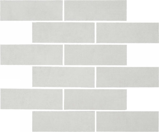 Greenwich Chalk 2X6 Mosaic | Young Interiors Flooring Center
