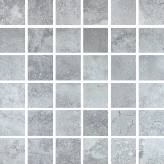 Grigio 2X2 Mosaic | Young Interiors Flooring Center