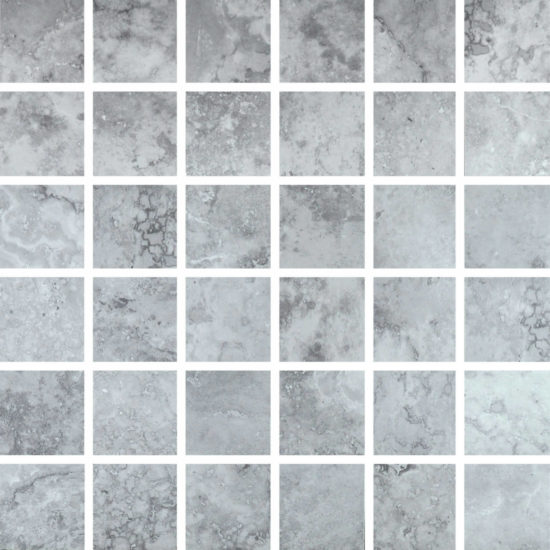 Grigio 2X2 Mosaic | Young Interiors Flooring Center