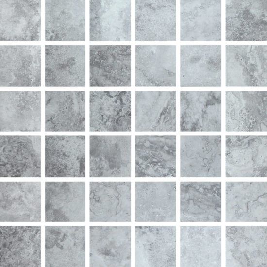 Grigio 2X2 Mosaic | Young Interiors Flooring Center