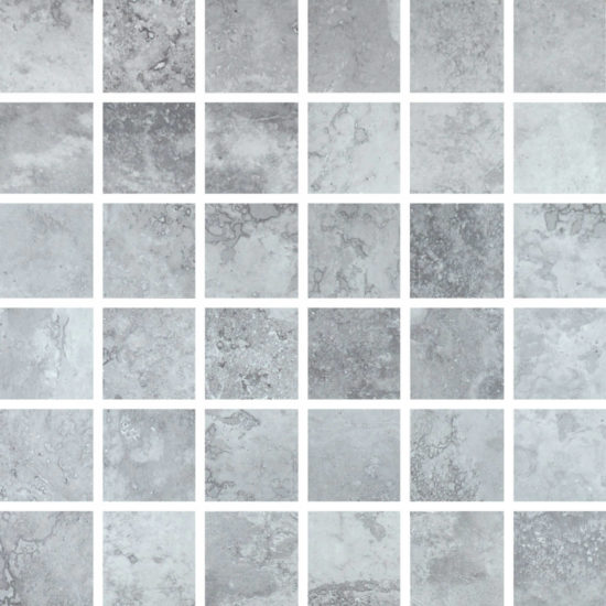 Grigio 2X2 Mosaic | Young Interiors Flooring Center
