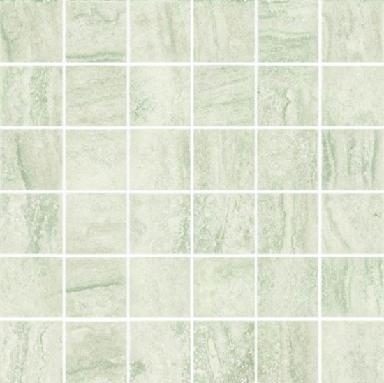 Grigio Matte 2X2 Mosaic | Young Interiors Flooring Center
