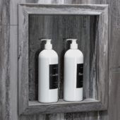 Hermitage Granite Niche  14.5x12 inside | Young Interiors Flooring Center