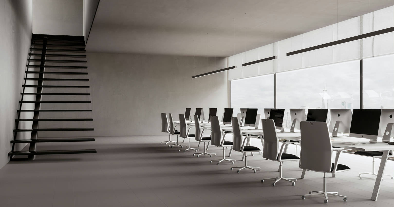 High Rise Toronto Matte 12x24 | Young Interiors Flooring Center