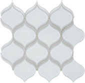Ice Arabesque  Mosaic | Young Interiors Flooring Center