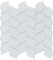Ice Petal Mosaic | Young Interiors Flooring Center