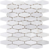 Icicle Mosaic | Young Interiors Flooring Center