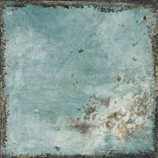 Jamaica Teal 5x5 | Young Interiors Flooring Center