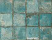 Jamaica Teal 5x5 | Young Interiors Flooring Center