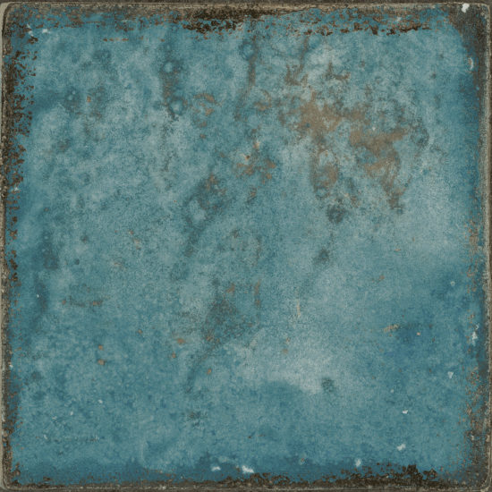 Jamaica Teal 5x5 | Young Interiors Flooring Center