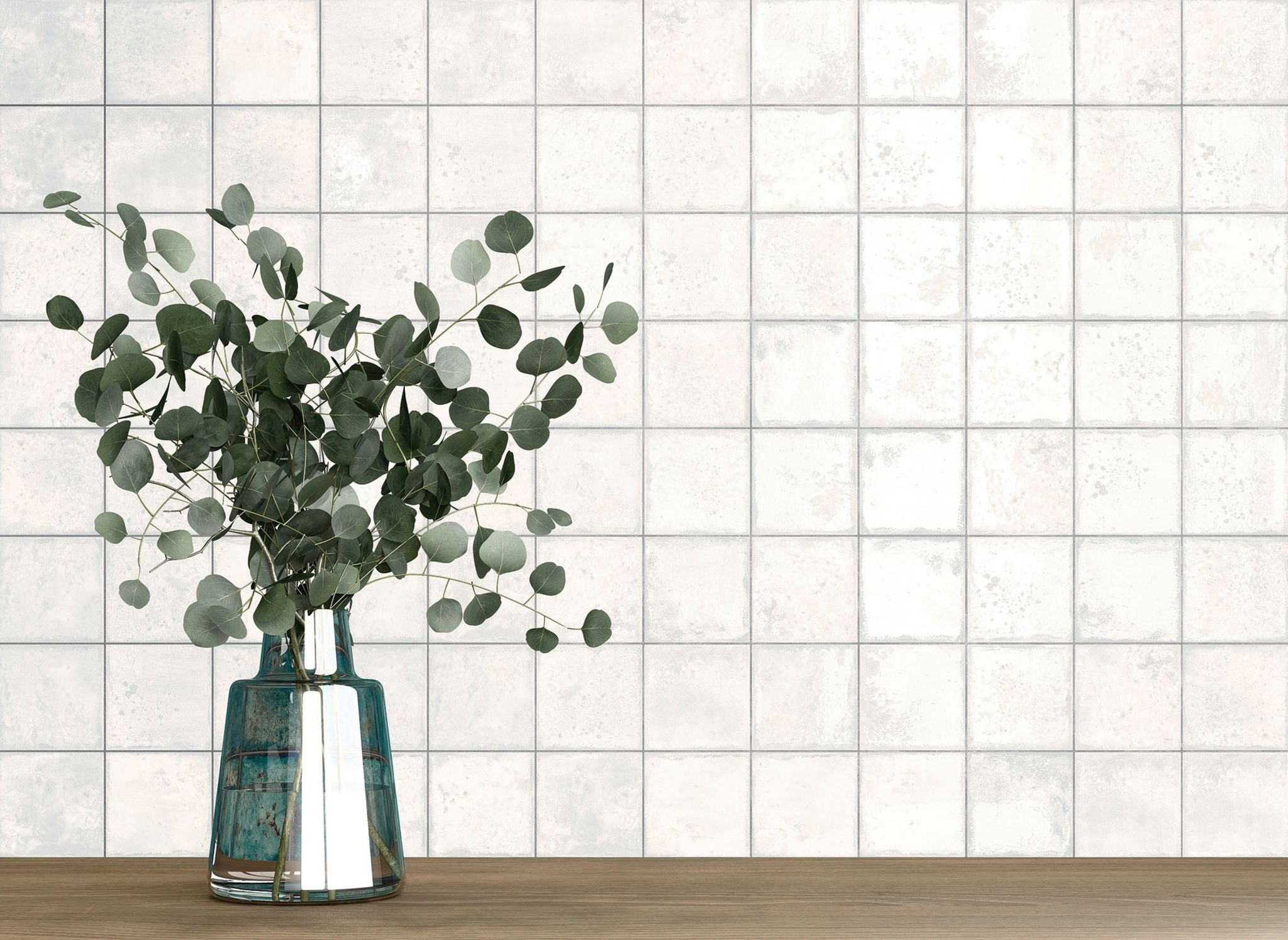 Jamaica White 5x5 | Young Interiors Flooring Center