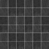 Kathmandu Black 2X2 Mosaic | Young Interiors Flooring Center
