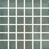 Kiawah Green 2x2 Mosaic | Young Interiors Flooring Center