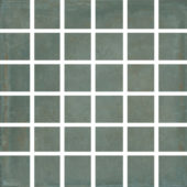 Kiawah Green 2x2 Mosaic | Young Interiors Flooring Center