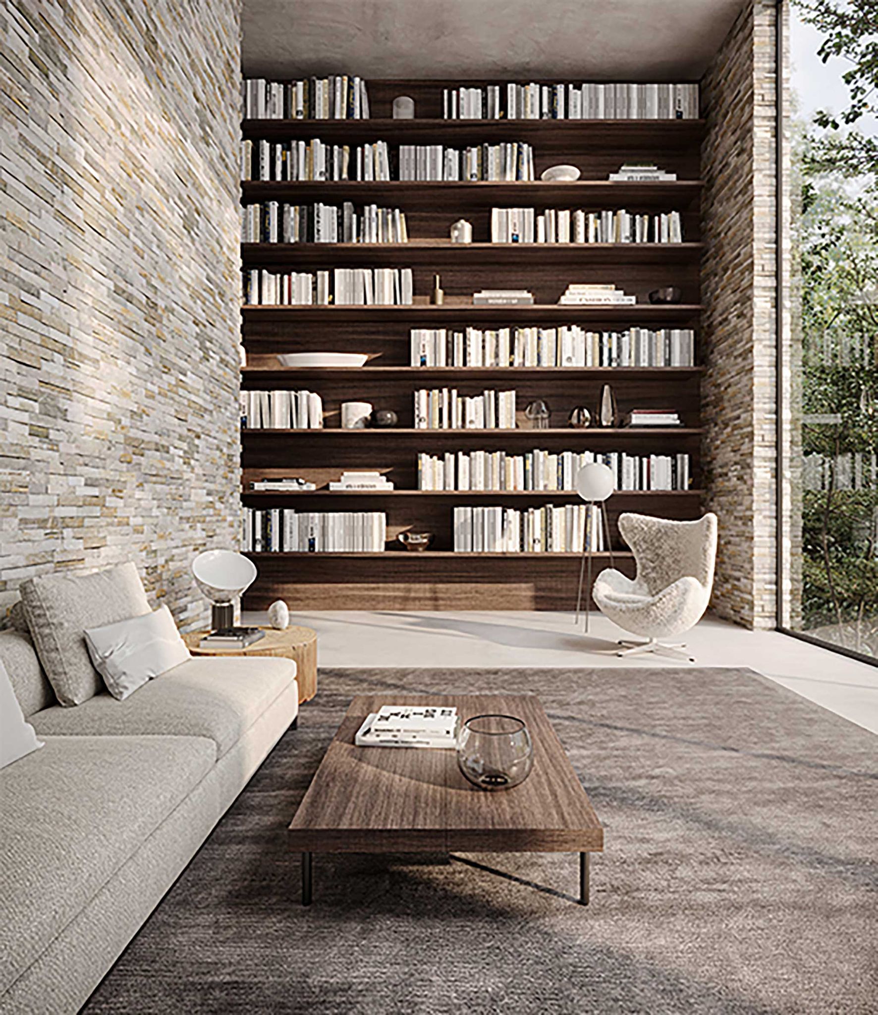 Ledger Stone 5 | Young Interiors Flooring Center