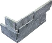 Ledger Stone 6x18 Assembled Corner | Young Interiors Flooring Center