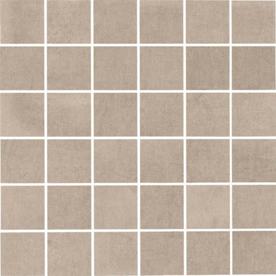 Lexington Greige 2X2 Mosaic | Young Interiors Flooring Center