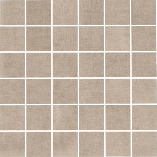 Lexington Greige 2X2 Mosaic | Young Interiors Flooring Center