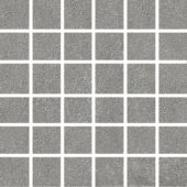 Lincoln Light Grey 2x2 Mosaic | Young Interiors Flooring Center