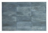 Lisbon 2x6" Blue | Young Interiors Flooring Center