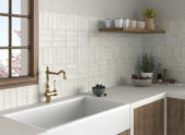 Lisbon 2x6" Moka | Young Interiors Flooring Center