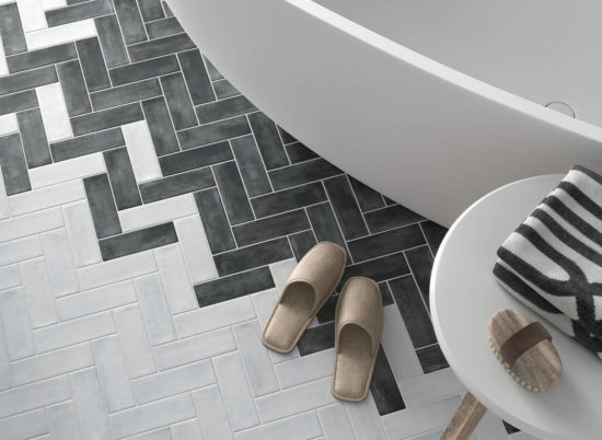 Lisbon 2x6" Pearl | Young Interiors Flooring Center