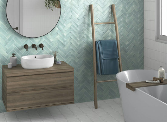 Lisbon 2x6" Sky | Young Interiors Flooring Center