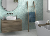 Lisbon 2x6" White | Young Interiors Flooring Center
