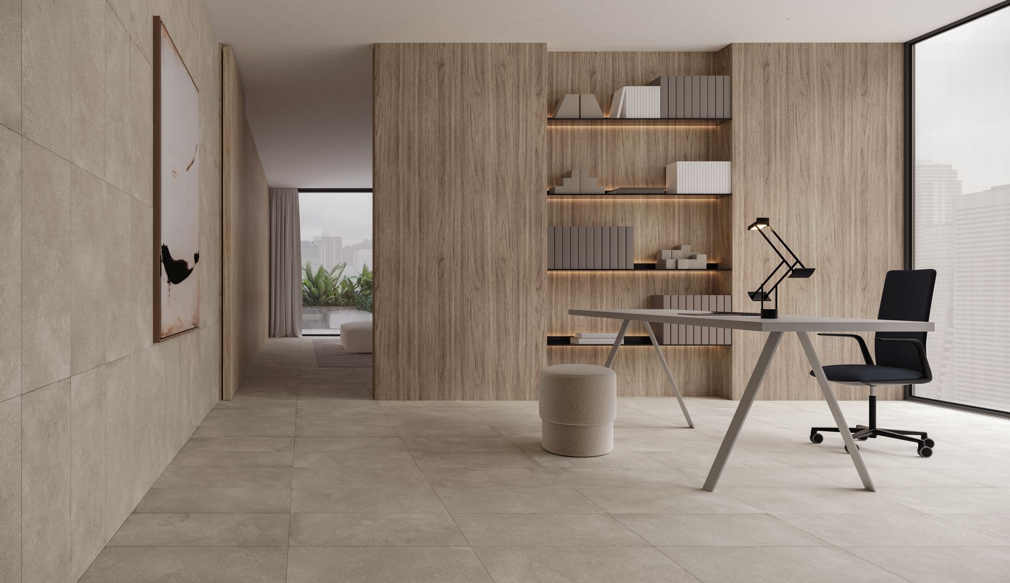Madison 12X24 Forge Matte | Young Interiors Flooring Center