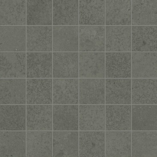 Madison 2X2 Mosaic Carbon Matte | Young Interiors Flooring Center