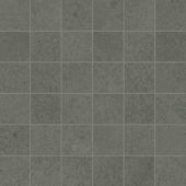 Madison 2X2 Mosaic Carbon Matte | Young Interiors Flooring Center
