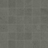 Madison 2X2 Mosaic Carbon Matte | Young Interiors Flooring Center