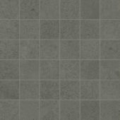 Madison 2X2 Mosaic Carbon Matte | Young Interiors Flooring Center