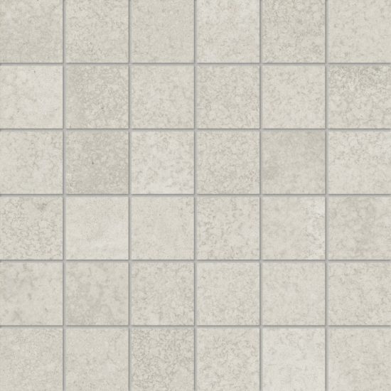 Madison 2X2 Mosaic Glacier Matte | Young Interiors Flooring Center