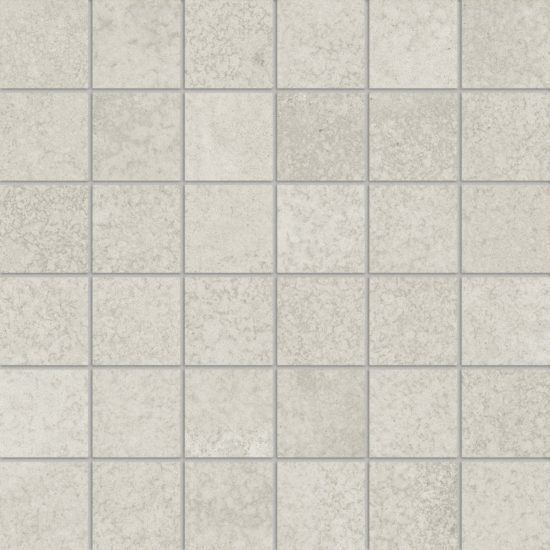 Madison 2X2 Mosaic Glacier Matte | Young Interiors Flooring Center