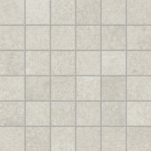 Madison 2X2 Mosaic Glacier Matte | Young Interiors Flooring Center