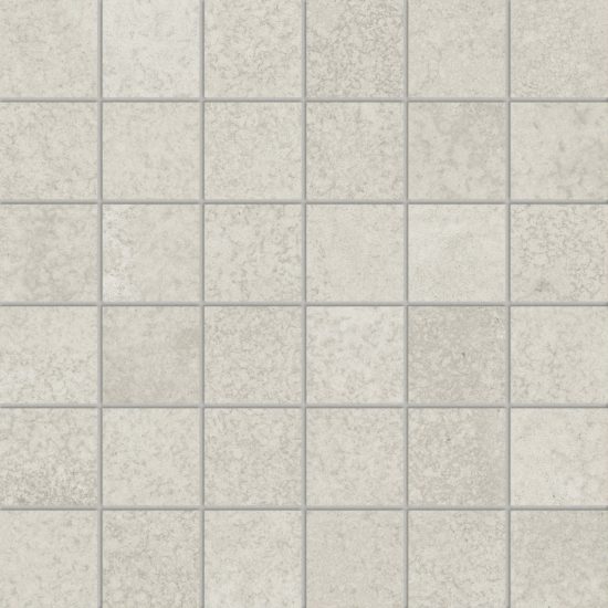 Madison 2X2 Mosaic Glacier Matte | Young Interiors Flooring Center