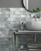 Madrid 3x9" Cielo | Young Interiors Flooring Center