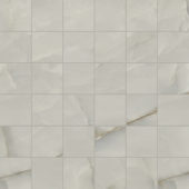 Magical Dark Grey Matte 2x2 Mosaic | Young Interiors Flooring Center