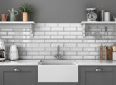 Marco 3x9" White | Young Interiors Flooring Center